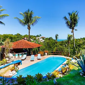 ** Estalagem Jardim Bromelias Brasil